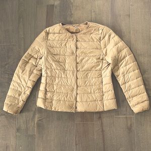 Uniqlo, Ultra Light Down Compact Jacket, Medium